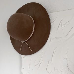 Anthropologie Hat NWOT